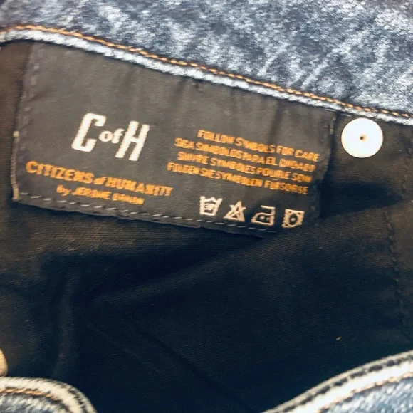 Citizens for Humanity Jeans, size 26. - Picture 3 of 5